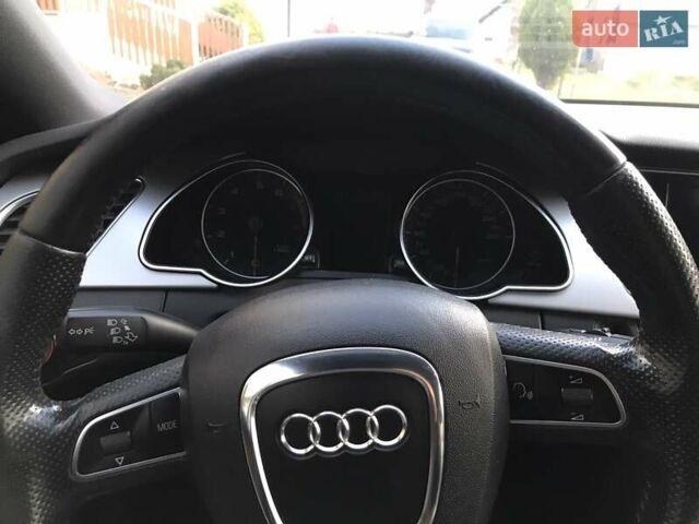 Черный Ауди А5, объемом двигателя 3.2 л и пробегом 237 тыс. км за 14999 $, фото 7 на Automoto.ua