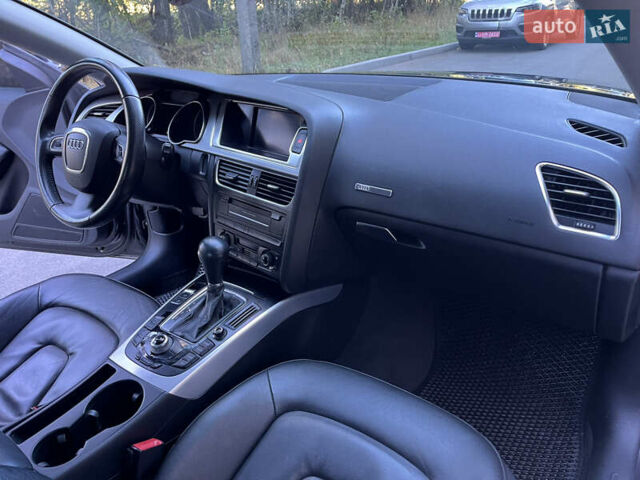 Ауди А5 2009 в Чернигове на Automoto.ua Черный Ауди А5, объемом двигателя 2.7 л и пробегом 244 тыс. км за 11900 $, фото 33 на Automoto.ua