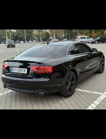Черный Ауди А5, объемом двигателя 2.7 л и пробегом 196 тыс. км за 13000 $, фото 6 на Automoto.ua