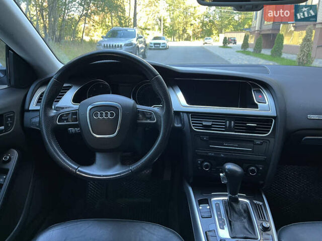 Ауди А5 2009 в Чернигове на Automoto.ua Черный Ауди А5, объемом двигателя 2.7 л и пробегом 244 тыс. км за 11900 $, фото 37 на Automoto.ua