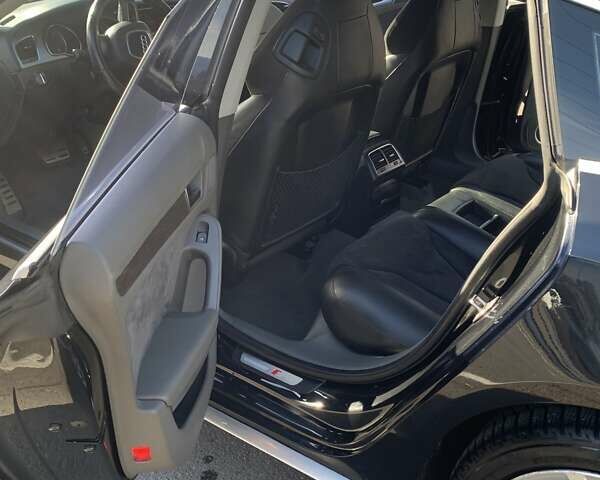 Черный Ауди А5, объемом двигателя 1.98 л и пробегом 213 тыс. км за 11200 $, фото 6 на Automoto.ua