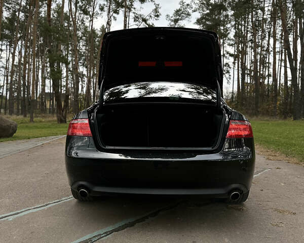 Черный Ауди А5, объемом двигателя 3.2 л и пробегом 143 тыс. км за 11150 $, фото 9 на Automoto.ua