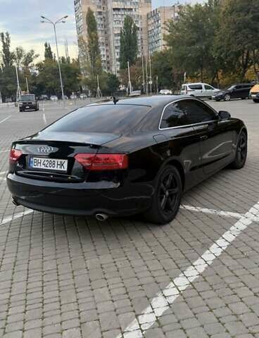 Черный Ауди А5, объемом двигателя 2.7 л и пробегом 196 тыс. км за 13000 $, фото 51 на Automoto.ua