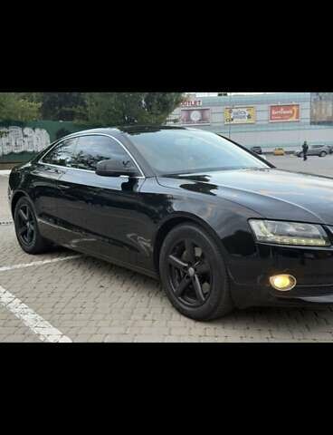 Черный Ауди А5, объемом двигателя 2.7 л и пробегом 196 тыс. км за 13000 $, фото 36 на Automoto.ua