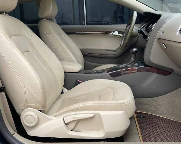 Ауди А5 2009 в Киеве на Automoto.ua Черный Ауди А5, объемом двигателя 2.7 л и пробегом 281 тыс. км за 10500 $, фото 10 на Automoto.ua