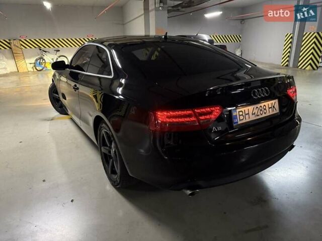 Черный Ауди А5, объемом двигателя 2.7 л и пробегом 196 тыс. км за 13000 $, фото 25 на Automoto.ua