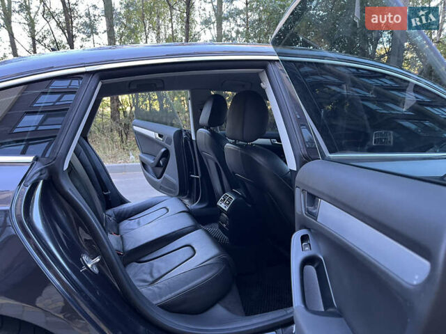 Ауди А5 2009 в Чернигове на Automoto.ua Черный Ауди А5, объемом двигателя 2.7 л и пробегом 244 тыс. км за 11900 $, фото 34 на Automoto.ua