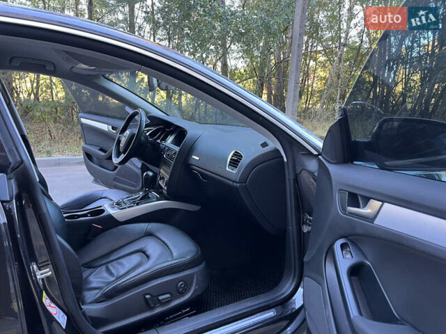 Ауди А5 2009 в Чернигове на Automoto.ua Черный Ауди А5, объемом двигателя 2.7 л и пробегом 244 тыс. км за 11900 $, фото 29 на Automoto.ua