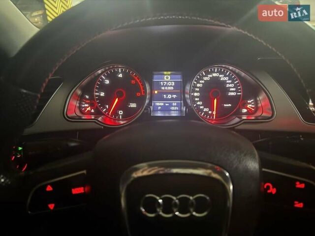 Черный Ауди А5, объемом двигателя 2.7 л и пробегом 196 тыс. км за 13000 $, фото 42 на Automoto.ua