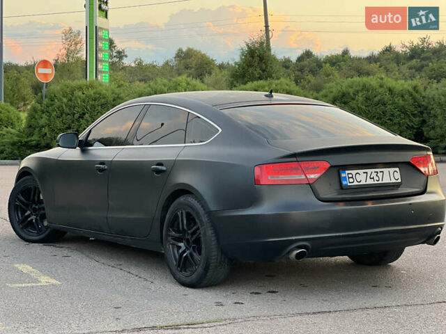 Чорний Ауді A5, об'ємом двигуна 2.97 л та пробігом 365 тис. км за 8500 $, фото 9 на Automoto.ua
