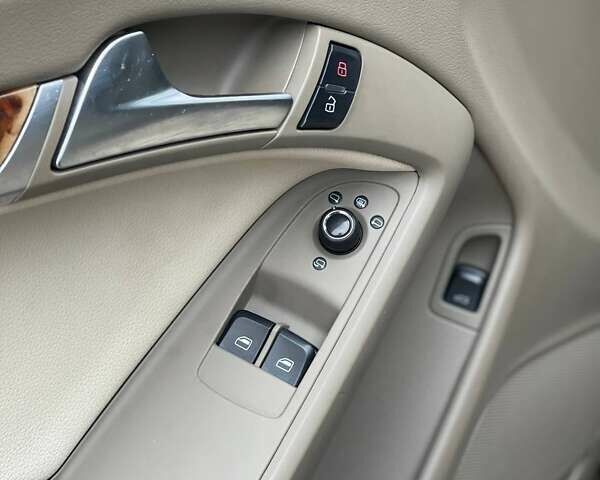 Ауди А5 2009 в Киеве на Automoto.ua Черный Ауди А5, объемом двигателя 2.7 л и пробегом 281 тыс. км за 10500 $, фото 7 на Automoto.ua