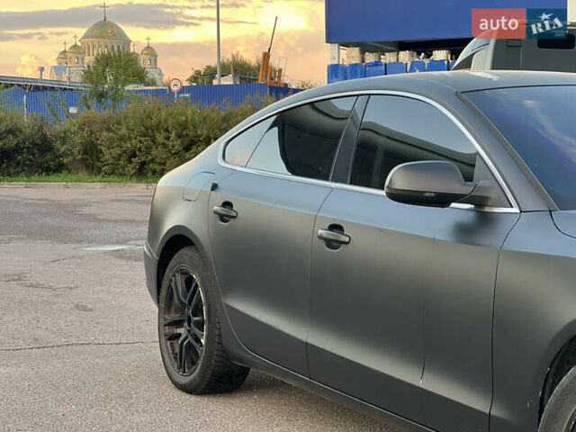 Чорний Ауді A5, об'ємом двигуна 2.97 л та пробігом 365 тис. км за 8500 $, фото 6 на Automoto.ua