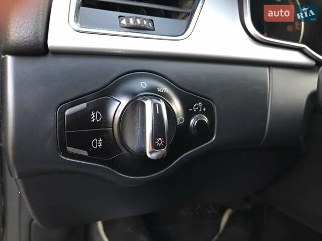 Черный Ауди А5, объемом двигателя 3.2 л и пробегом 237 тыс. км за 14999 $, фото 11 на Automoto.ua