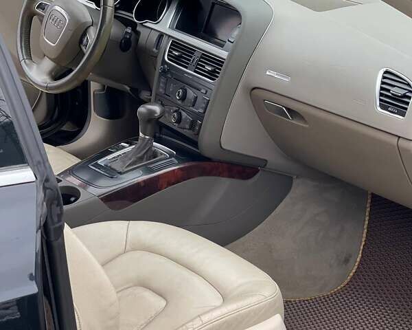 Ауди А5 2009 в Киеве на Automoto.ua Черный Ауди А5, объемом двигателя 2.7 л и пробегом 281 тыс. км за 10500 $, фото 8 на Automoto.ua
