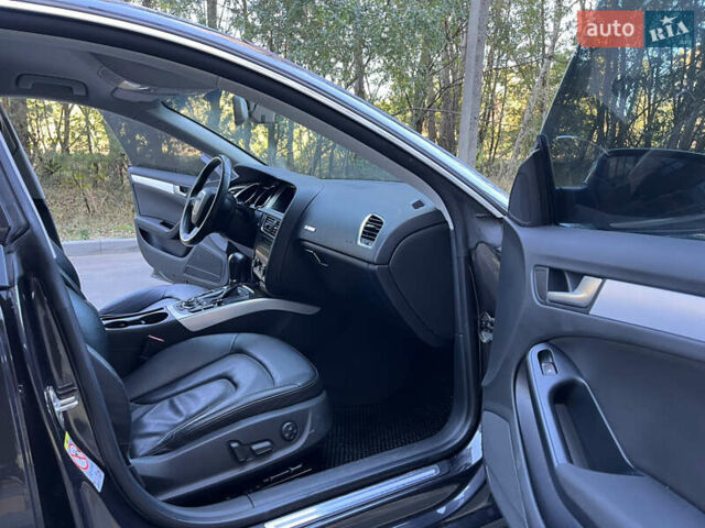 Ауди А5 2009 в Чернигове на Automoto.ua Черный Ауди А5, объемом двигателя 2.7 л и пробегом 244 тыс. км за 11900 $, фото 30 на Automoto.ua