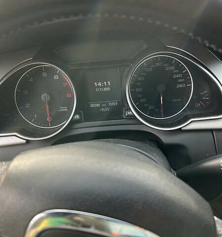 Чорний Ауді A5, об'ємом двигуна 3.2 л та пробігом 285 тис. км за 5000 $, фото 5 на Automoto.ua