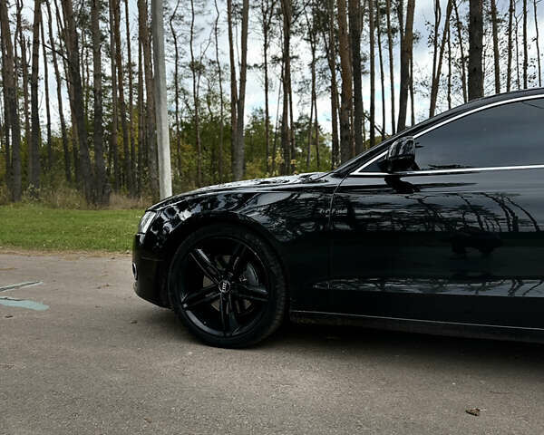 Черный Ауди А5, объемом двигателя 3.2 л и пробегом 143 тыс. км за 11150 $, фото 6 на Automoto.ua