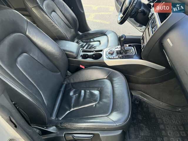 Чорний Ауді A5, об'ємом двигуна 2.97 л та пробігом 365 тис. км за 8500 $, фото 16 на Automoto.ua