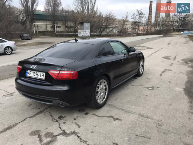 Чорний Ауді A5, об'ємом двигуна 3 л та пробігом 263 тис. км за 14500 $, фото 2 на Automoto.ua