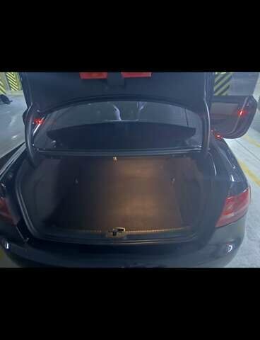 Черный Ауди А5, объемом двигателя 2.7 л и пробегом 196 тыс. км за 13000 $, фото 27 на Automoto.ua