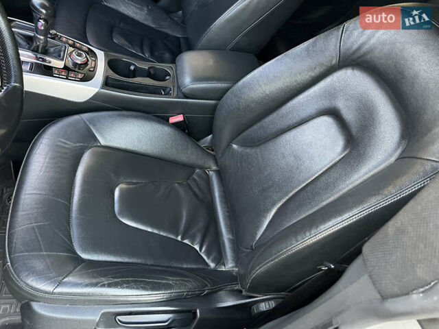 Чорний Ауді A5, об'ємом двигуна 2.97 л та пробігом 365 тис. км за 8500 $, фото 11 на Automoto.ua