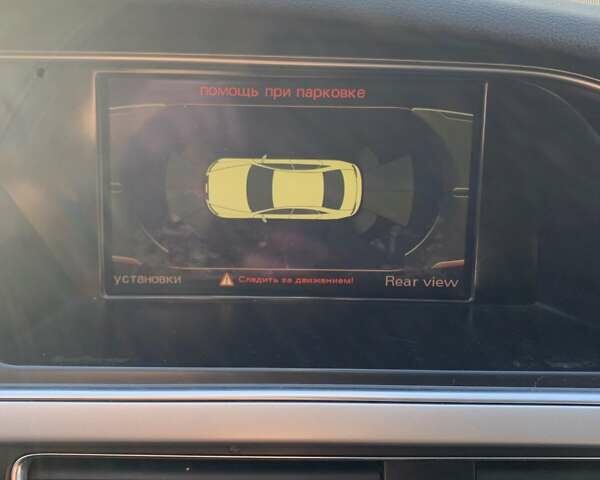 Черный Ауди А5, объемом двигателя 1.98 л и пробегом 213 тыс. км за 11200 $, фото 16 на Automoto.ua