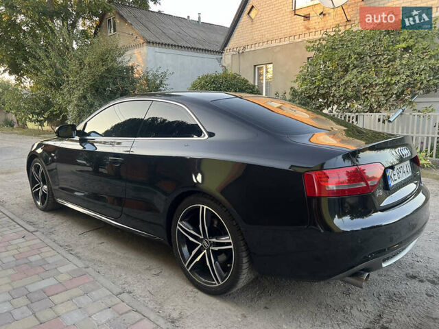 Чорний Ауді A5, об'ємом двигуна 2.7 л та пробігом 283 тис. км за 10999 $, фото 6 на Automoto.ua