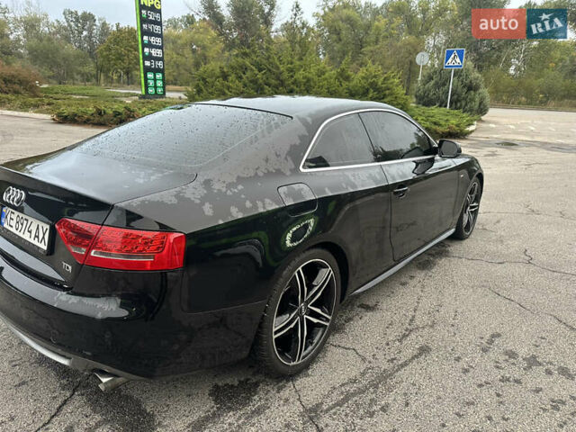Чорний Ауді A5, об'ємом двигуна 2.7 л та пробігом 283 тис. км за 10999 $, фото 11 на Automoto.ua