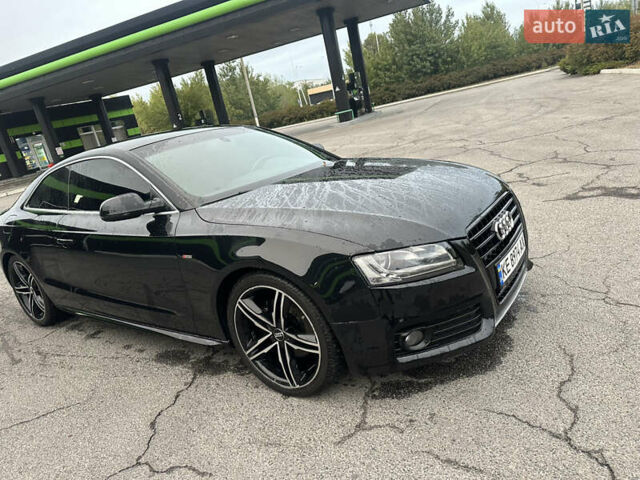 Чорний Ауді A5, об'ємом двигуна 2.7 л та пробігом 283 тис. км за 10999 $, фото 7 на Automoto.ua