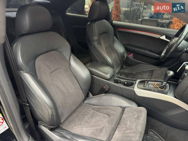 Черный Ауди А5, объемом двигателя 1.98 л и пробегом 199 тыс. км за 10200 $, фото 14 на Automoto.ua