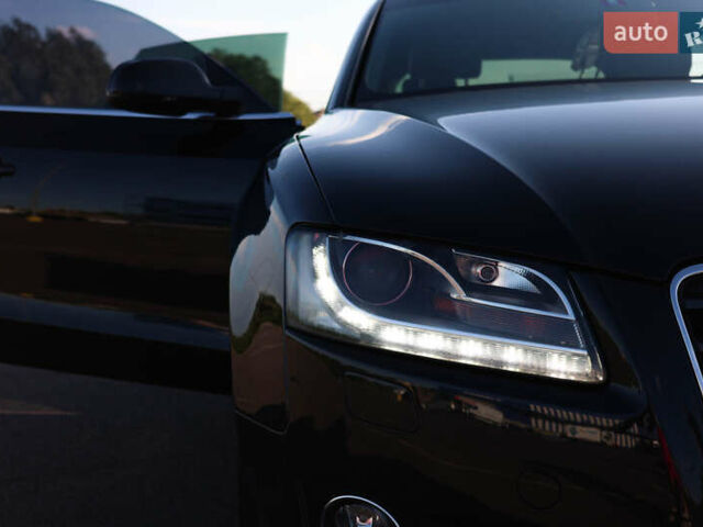 Ауди А5 2010 в Ровно на Automoto.ua Черный Ауди А5, объемом двигателя 1.98 л и пробегом 294 тыс. км за 12500 $, фото 44 на Automoto.ua