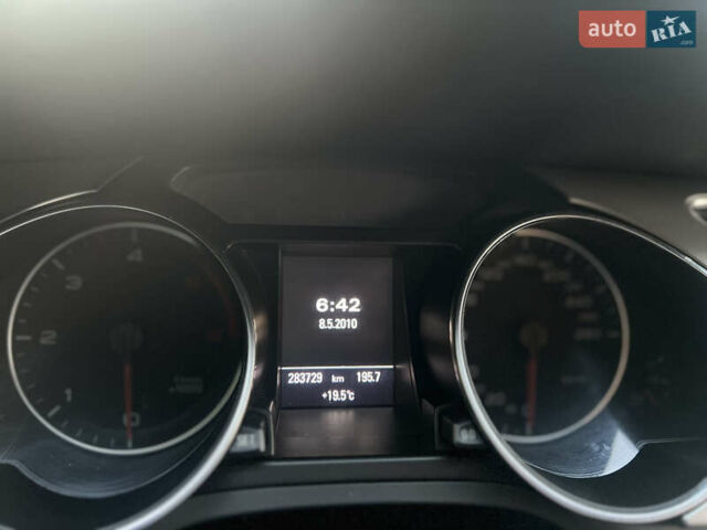 Чорний Ауді A5, об'ємом двигуна 2.7 л та пробігом 283 тис. км за 10999 $, фото 11 на Automoto.ua
