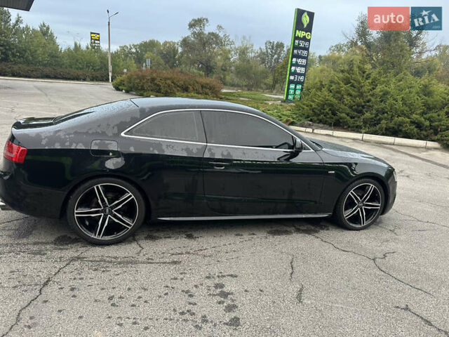 Чорний Ауді A5, об'ємом двигуна 2.7 л та пробігом 283 тис. км за 10999 $, фото 8 на Automoto.ua