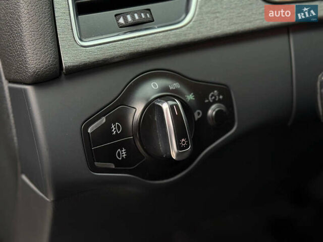 Черный Ауди А5, объемом двигателя 1.98 л и пробегом 199 тыс. км за 10200 $, фото 19 на Automoto.ua