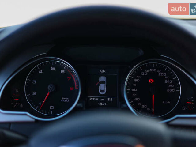 Ауди А5 2010 в Ровно на Automoto.ua Черный Ауди А5, объемом двигателя 1.98 л и пробегом 294 тыс. км за 12500 $, фото 15 на Automoto.ua