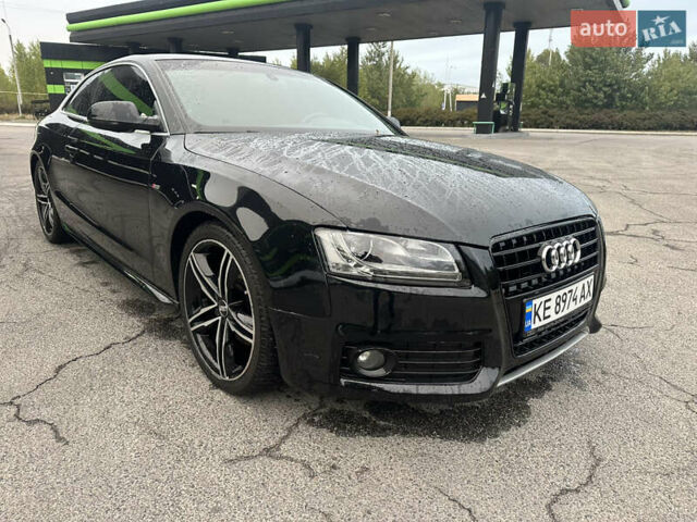 Чорний Ауді A5, об'ємом двигуна 2.7 л та пробігом 283 тис. км за 10999 $, фото 1 на Automoto.ua