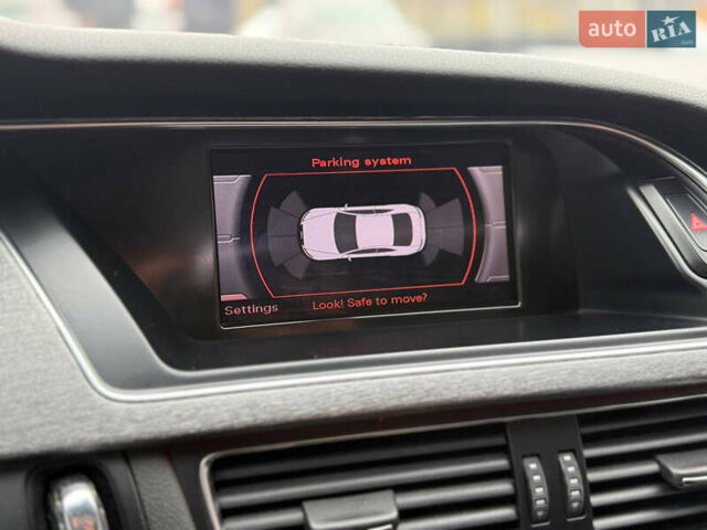 Черный Ауди А5, объемом двигателя 1.98 л и пробегом 199 тыс. км за 10200 $, фото 21 на Automoto.ua