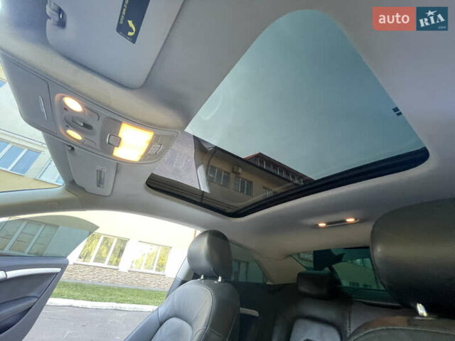 Чорний Ауді A5, об'ємом двигуна 1.98 л та пробігом 200 тис. км за 7999 $, фото 4 на Automoto.ua