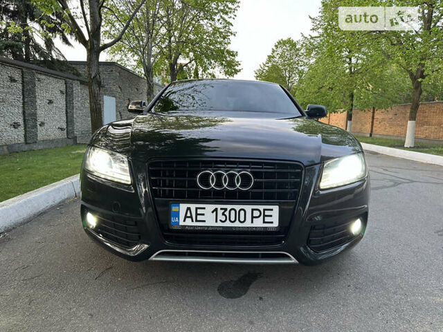 Чорний Ауді A5, об'ємом двигуна 2.7 л та пробігом 260 тис. км за 13900 $, фото 7 на Automoto.ua