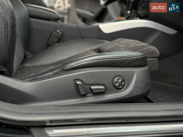 Черный Ауди А5, объемом двигателя 1.98 л и пробегом 199 тыс. км за 10200 $, фото 10 на Automoto.ua