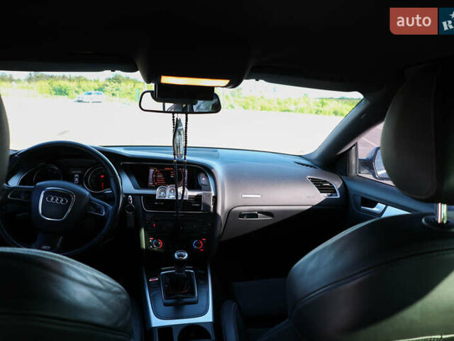 Ауди А5 2010 в Ровно на Automoto.ua Черный Ауди А5, объемом двигателя 1.98 л и пробегом 294 тыс. км за 12500 $, фото 40 на Automoto.ua