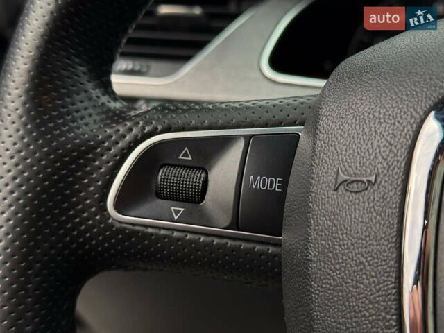 Черный Ауди А5, объемом двигателя 1.98 л и пробегом 199 тыс. км за 10200 $, фото 17 на Automoto.ua