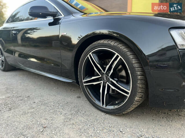 Чорний Ауді A5, об'ємом двигуна 2.7 л та пробігом 283 тис. км за 10999 $, фото 7 на Automoto.ua