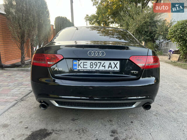 Чорний Ауді A5, об'ємом двигуна 2.7 л та пробігом 283 тис. км за 10999 $, фото 8 на Automoto.ua