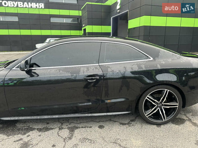 Чорний Ауді A5, об'ємом двигуна 2.7 л та пробігом 283 тис. км за 10999 $, фото 21 на Automoto.ua