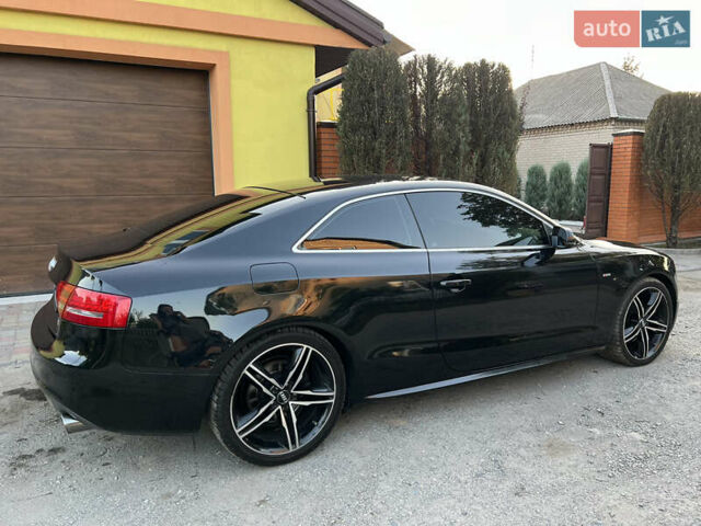 Чорний Ауді A5, об'ємом двигуна 2.7 л та пробігом 283 тис. км за 10999 $, фото 2 на Automoto.ua