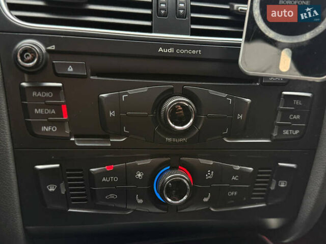 Черный Ауди А5, объемом двигателя 1.98 л и пробегом 199 тыс. км за 10200 $, фото 20 на Automoto.ua