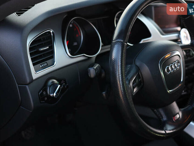 Ауди А5 2010 в Ровно на Automoto.ua Черный Ауди А5, объемом двигателя 1.98 л и пробегом 294 тыс. км за 12500 $, фото 18 на Automoto.ua