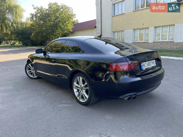 Чорний Ауді A5, об'ємом двигуна 1.98 л та пробігом 200 тис. км за 7999 $, фото 15 на Automoto.ua