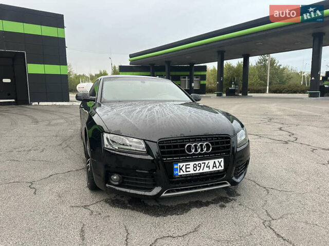 Чорний Ауді A5, об'ємом двигуна 2.7 л та пробігом 283 тис. км за 10999 $, фото 4 на Automoto.ua